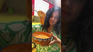 Gobi Pakoda amp Inji Tea  cookingathome tamilshorts [upl. by Joses237]