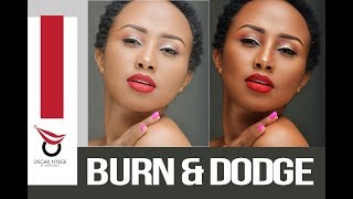 Burning and dodging in Photoshop made Super Easy secret revealed in this tutorial 2021 [upl. by Hedwig299]