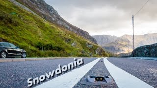 Britains Best Driving Roads 2 Snowdonia A5 A4086 A498 [upl. by Eltsyrc]