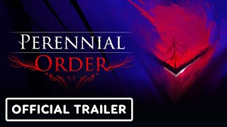 Perennial Order  Official Release Date Gameplay Trailer [upl. by Yorgen655]