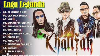 Khalifah Full Album 2023  Lagu Khalifah Hit 2023  Khalifah Seleksi 23 Lagu Lagu PADU PUNYA t [upl. by Egarton927]