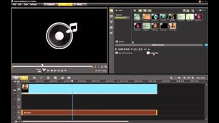 Improving Sound in Your Video With VideoStudio Pro X4 [upl. by Firehs926]