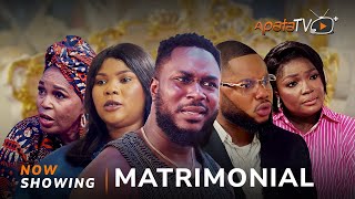 Matrimonial  Yoruba Movie 2024 Drama Kiki Bakare Lola Idije Jire Ogunleye Shade Adefenwa [upl. by Kcin873]