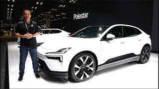 Is the 2025 Polestar 4 the BEST new luxury performance sedan to BUY [upl. by Ilak]