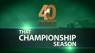 Spruce Meadows That Championship Season [upl. by Elin]