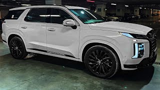 Hyundai Palisade 2024  imposing Tremendous Family SUV [upl. by Patti441]