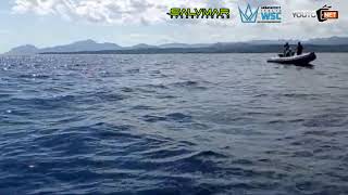 32° World Spearfishing Championship  Day 2  Italy Sardinia Arbatax [upl. by Asiil]