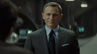 Spectre  quotMake me disappearquot 1080p [upl. by Calista]