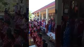 Pembiasaan sholat Dhuha sejak kecil sekolah [upl. by Andrade602]