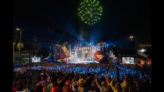 CARNAVAL DE LAS PALMAS DE GRAN CANARIA 2023 FIESTA DE INTERÉS TURÍSTICO INTERNACIONAL vídeo largo [upl. by Adla]