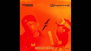 Harmonize ft Marioo  Disconnect Instrumental Amapiano [upl. by Renaud817]