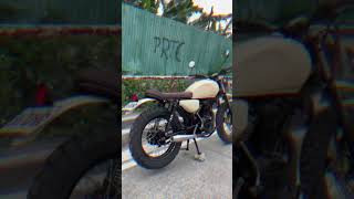 Moto scrambler top de mas [upl. by Muriah]