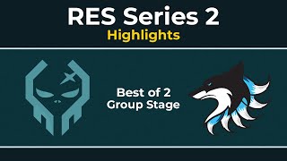 EXECRATION vs GRILLS  ABAT DEBUT  RES Regional SEA 2  DOTA 2 HIGHLIGHTS 2024 [upl. by Assilam922]