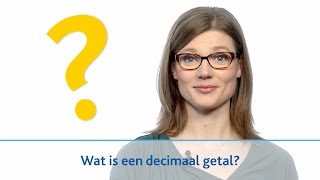 Wat is een decimaal getal [upl. by Gellman766]