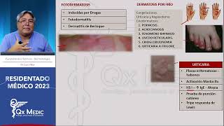 Dermatología  6 Dermatosis [upl. by Zurek]