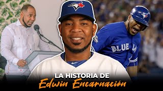 LA HISTORIA DE EDWIN ENCARNACIÓN  DE ser el PEOR 3B del béisbol a convertirse en SUPERESTRELLA [upl. by Attolrac]