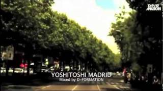 Yoshitoshi Madrid Mixed by DFormation Out May 20thmov [upl. by Eikceb]