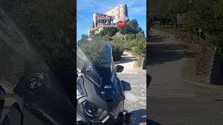 Castello di Rocca dEvandroImmerso tra le verdi colline dellalto Casertano ❤️ 🏍 [upl. by Adnamra]