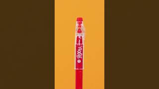 PILOT FriXion Ball Stick  erasable gel pens [upl. by Annabella]