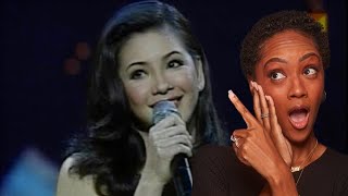 FIRST TIME REACTING TO  REGINE VELASQUEZ quotSOMETIME SOMEWHEREquot REACTION [upl. by Anar752]