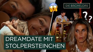 Gehen Sebastian beim Dreamdate die Gesprächsthemen aus😱 Die Bachelors [upl. by Nattirb999]