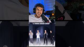 Full Reaction of quotinterstellarquot by heliumbeatbox This is so amazing 🤯fyyy beatbox [upl. by Neved]