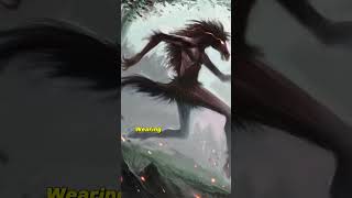 Legend of Tikbalang  The Werehorse of Philippine Folklore shortvideo [upl. by Bish]