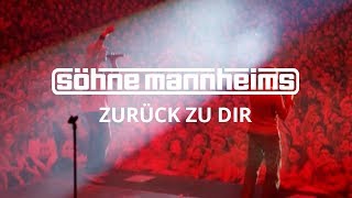 Söhne Mannheims  Zurück zu dir Official Video [upl. by Leitao]