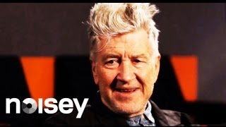 David Lynch On Clowns [upl. by Nylatsirhc]