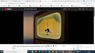 Tom and Jerry  Pecos Pest End Title 1955 [upl. by Llirred]