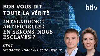 INTELLIGENCE ARTIFICIELLE EN SERONSNOUS LES ESCLAVES [upl. by Martens167]