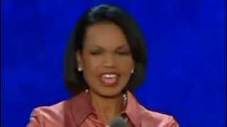 Condoleezza Rice Speaks at the 2012 Republican Convention  Complete Speech [upl. by Akaenahs]