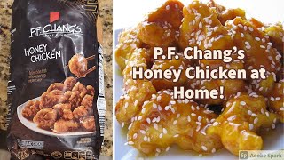 PF Changs Honey Chicken at Home [upl. by Ileana542]