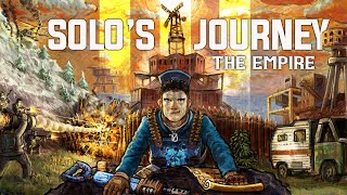 Rust  A Solo’s Journey III The Empire Movie [upl. by Ahsiruam]