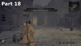 Remnant 2 Walkthrough Gameplay Part 18 Morrow Parish amp Butchers Quarter [upl. by Eldwen]