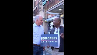 Bob Casey for Senate  Jaime Harrison [upl. by Assenad]