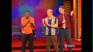 Whose line is it anyway top best 2 lines [upl. by Tahpos826]