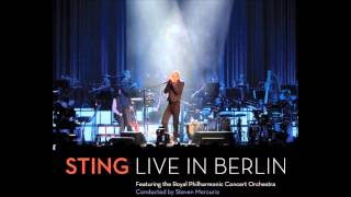 Sting  Fields Of Gold CD Live in Berlin [upl. by Catherina]