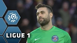 Paris SaintGermain  SM Caen 22  Highlights  PSG  SMC  201415 [upl. by Nosnevets]