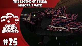 SGB Play The Legend of Zelda Majoras Mask  Part 25  Favorite Cereal Chocolate [upl. by Shane371]