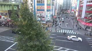 オノデンch【秋葉原ライブカメラ Akihabara live camera】 [upl. by Mureil527]