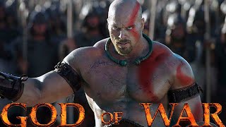 God of War  Рекламный ролик  PS4 [upl. by Ariay]