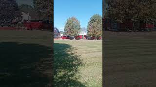 Some of the Sussex County Fire Departments at the parade [upl. by Harrow]