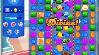 Candy Crush Saga Level 4153 [upl. by Airel]