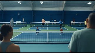 ETrade Super Bowl Commercial 2024 Teaser Get in the Game Ad Review [upl. by Dnaltiac]