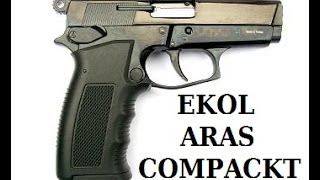 Обзор Ekol Aras Compact [upl. by Fabe482]