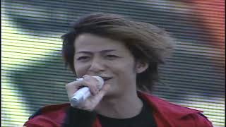 GLAY  summer FM EXPO 99 in 幕張 [upl. by Joashus]