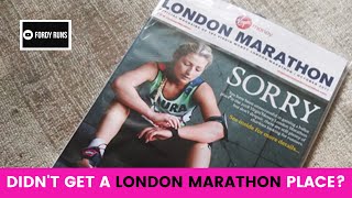 LONDON MARATHON BALLOT [upl. by Nylesoj414]