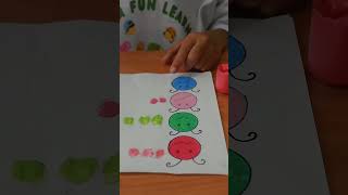 Fun Math montessoridirumahedukasiidebermaindirumahmontessori [upl. by Rozanna]