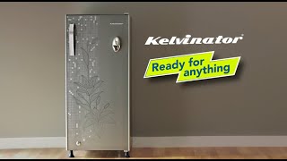 Kelvinator Refrigerators with Water Dispenser ReadyforAnything [upl. by Trimble]